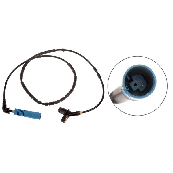 Anti-Lock Braking System Wheel Speed Sensor