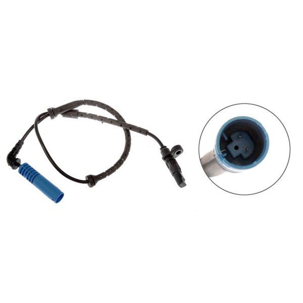 Anti-Lock Braking System Wheel Speed Sensor