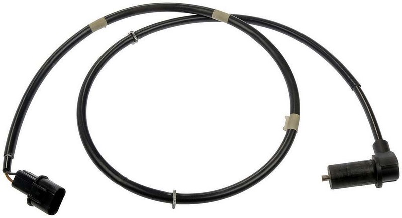 Anti-Lock Braking System Wheel Speed Sensor