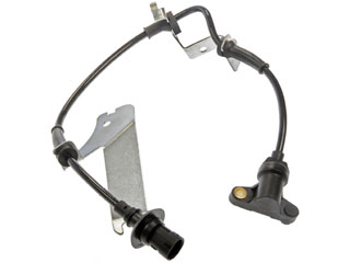Anti-Lock Braking System Wheel Speed Sensor