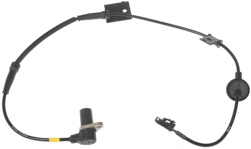 Anti-Lock Braking System Wheel Speed Sensor