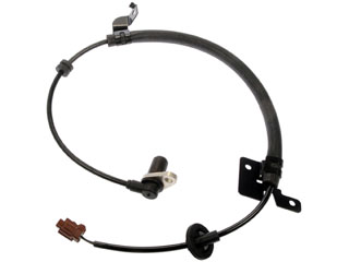 Anti-Lock Braking System Wheel Speed Sensor