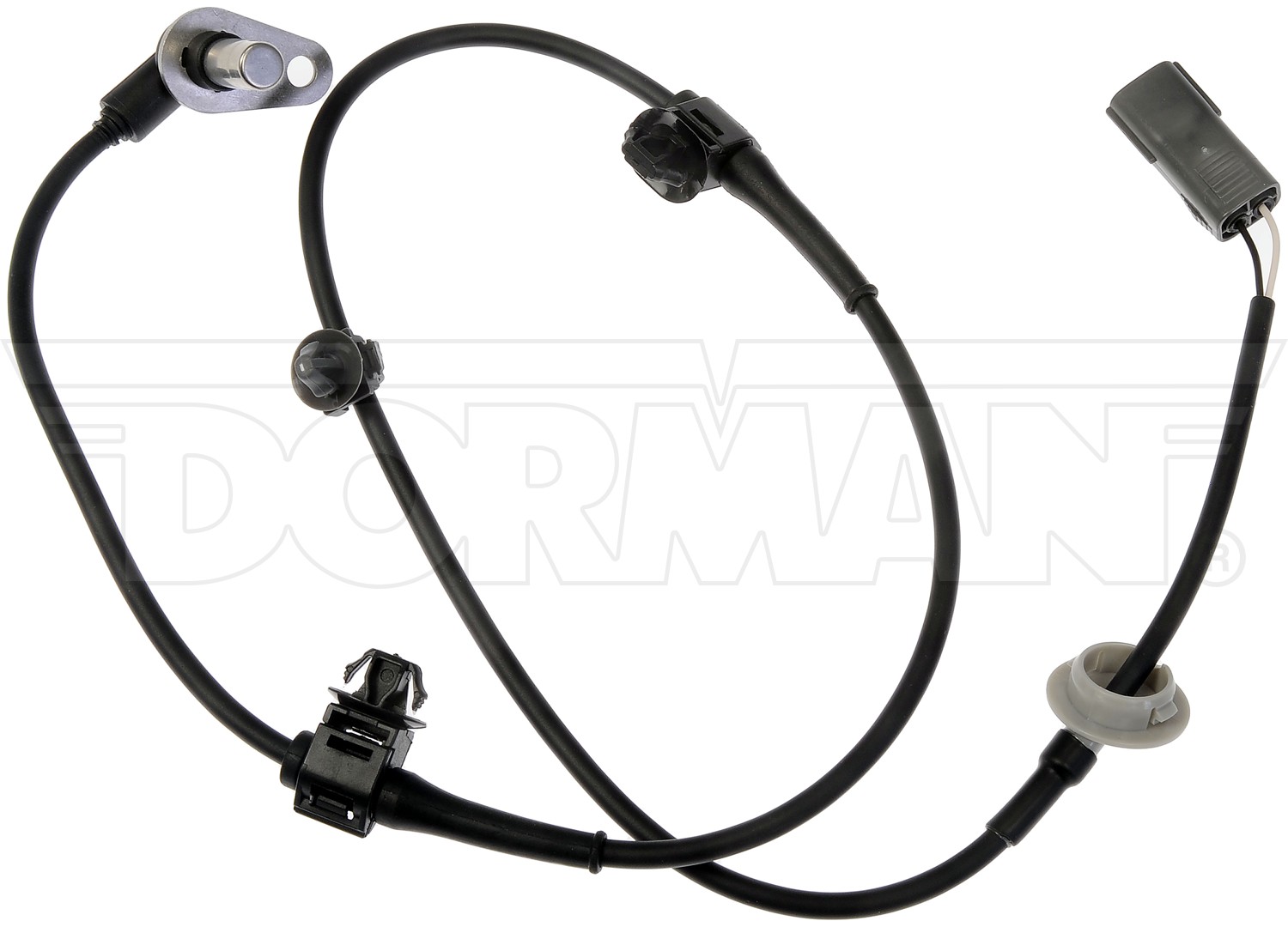 Anti-Lock Braking System Wheel Speed Sensor