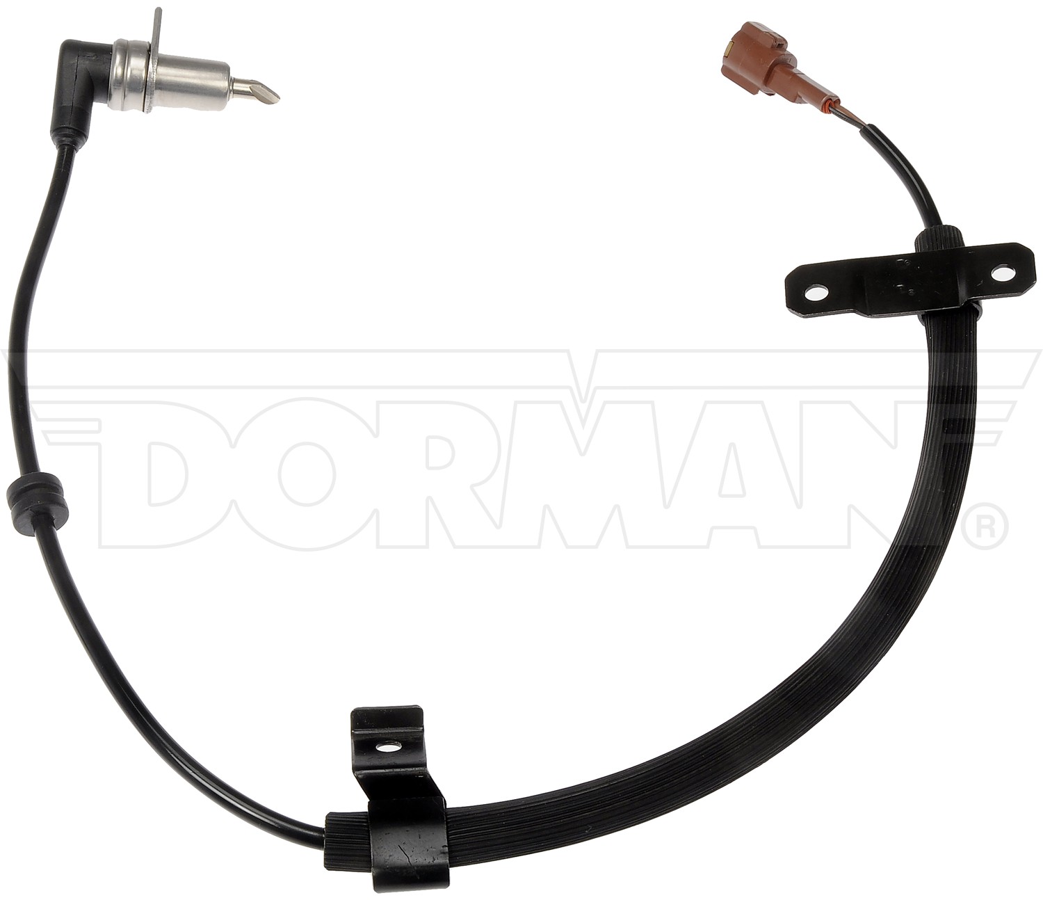 Anti-Lock Braking System Wheel Speed Sensor