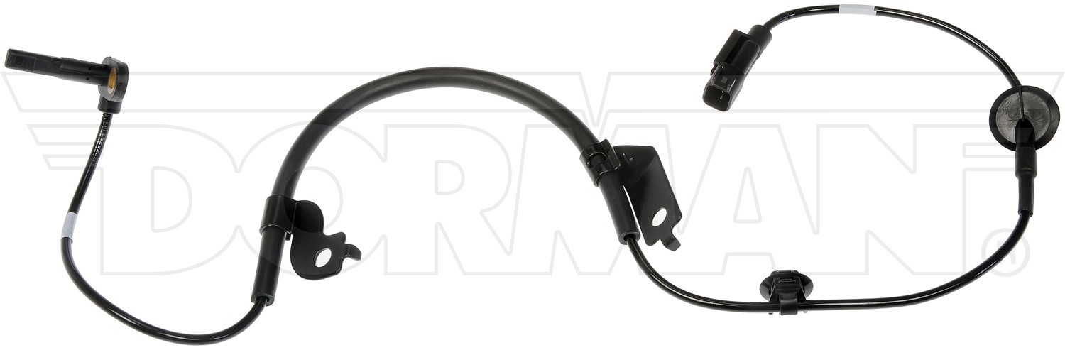 Anti-Lock Braking System Wheel Speed Sensor