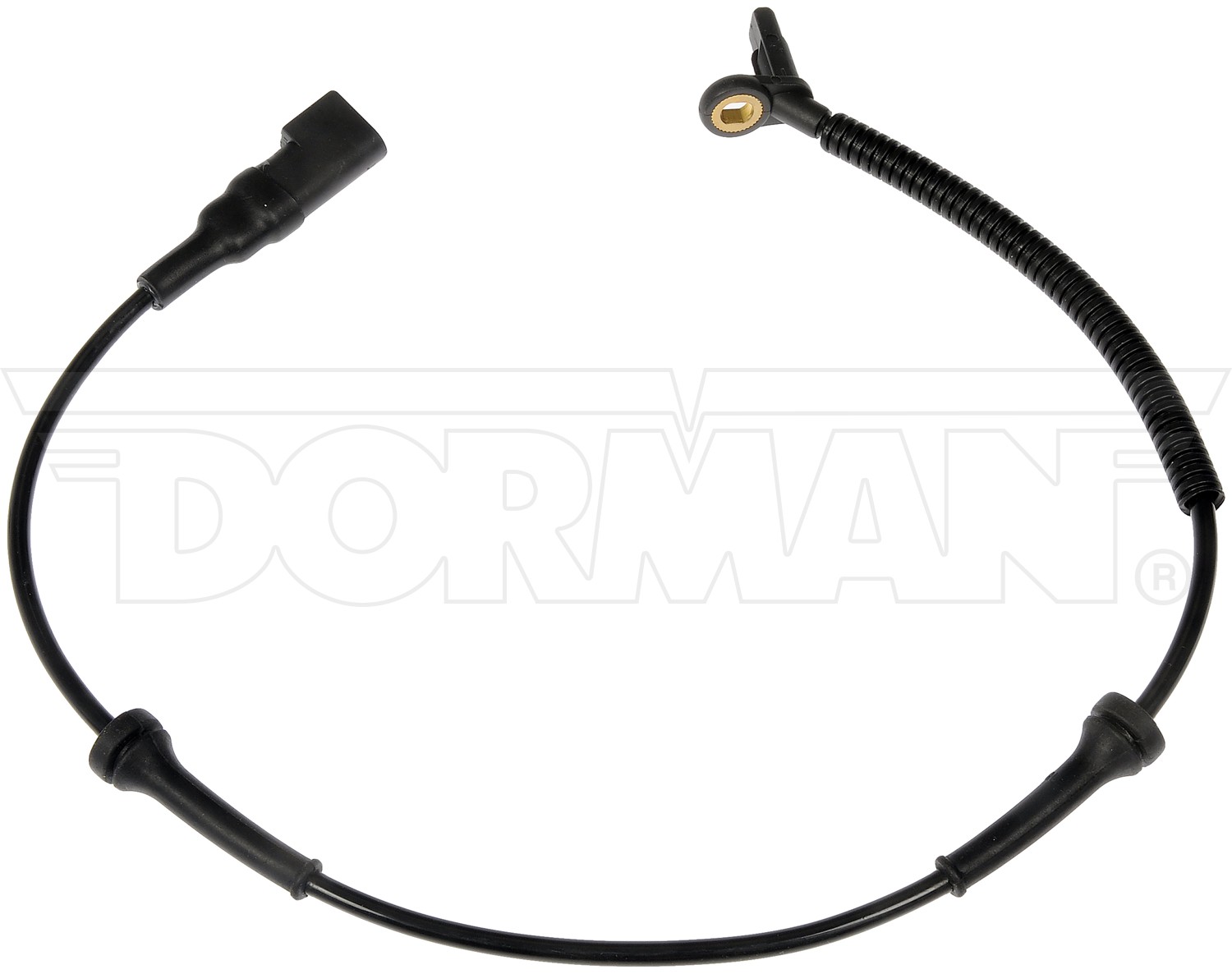 Anti-Lock Braking System Wheel Speed Sensor