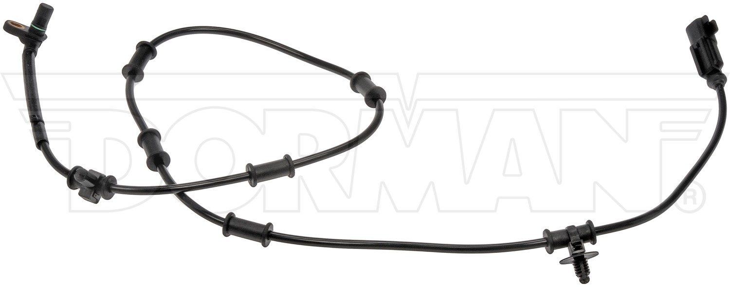 Anti-Lock Braking System Wheel Speed Sensor