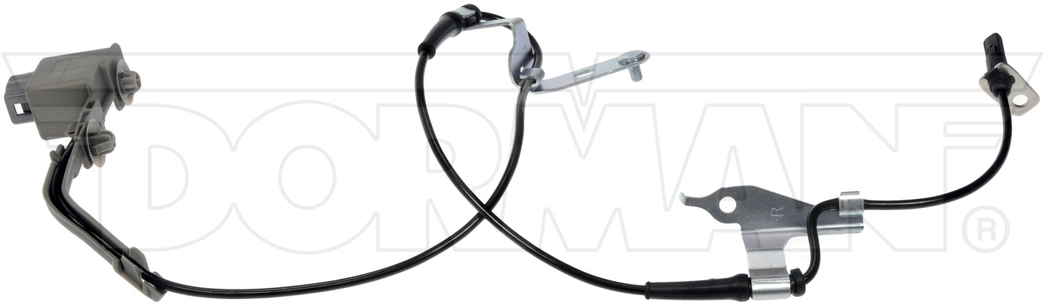 Anti-Lock Braking System Wheel Speed Sensor