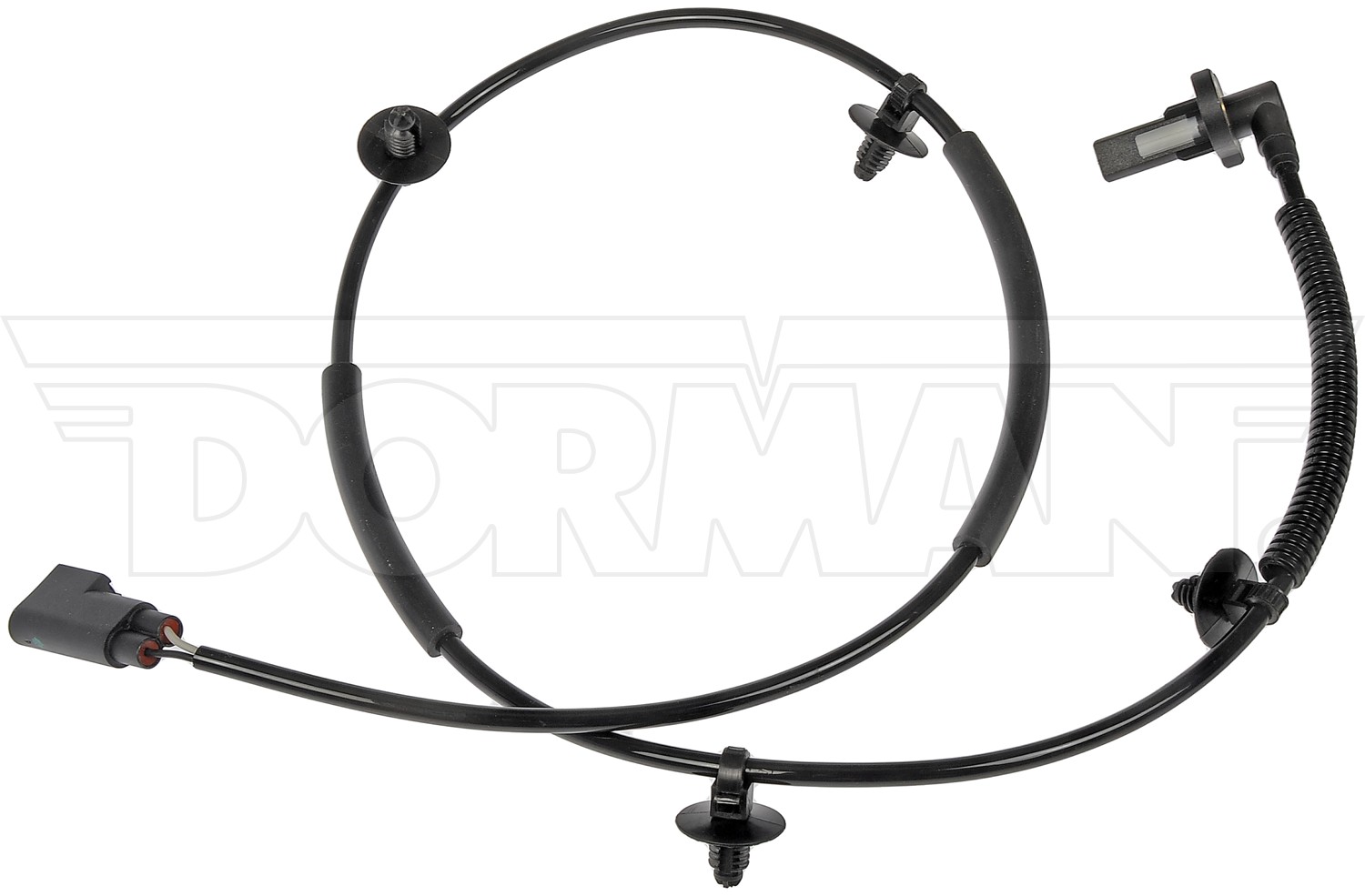 Anti-Lock Braking System Wheel Speed Sensor
