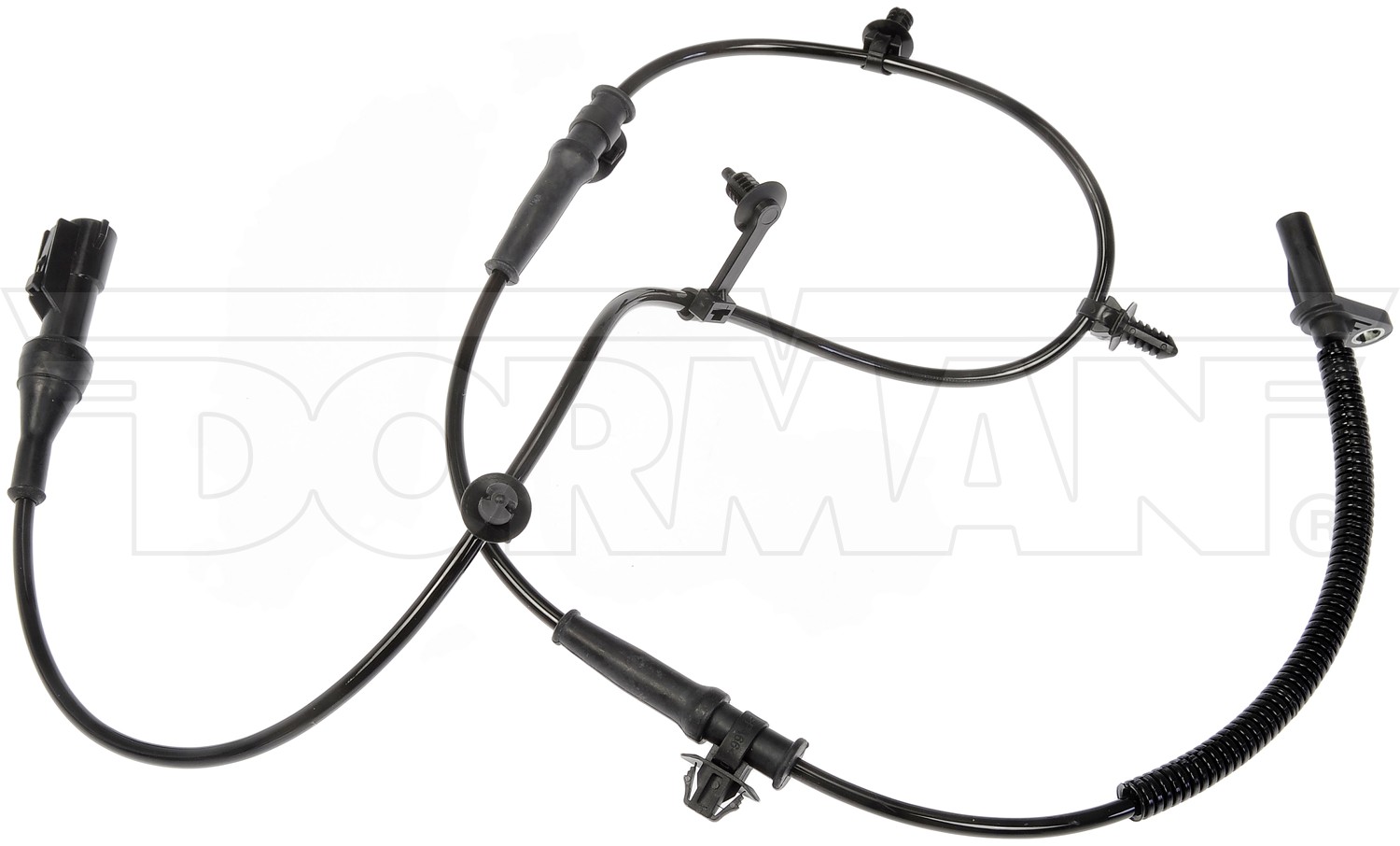 Anti-Lock Braking System Wheel Speed Sensor
