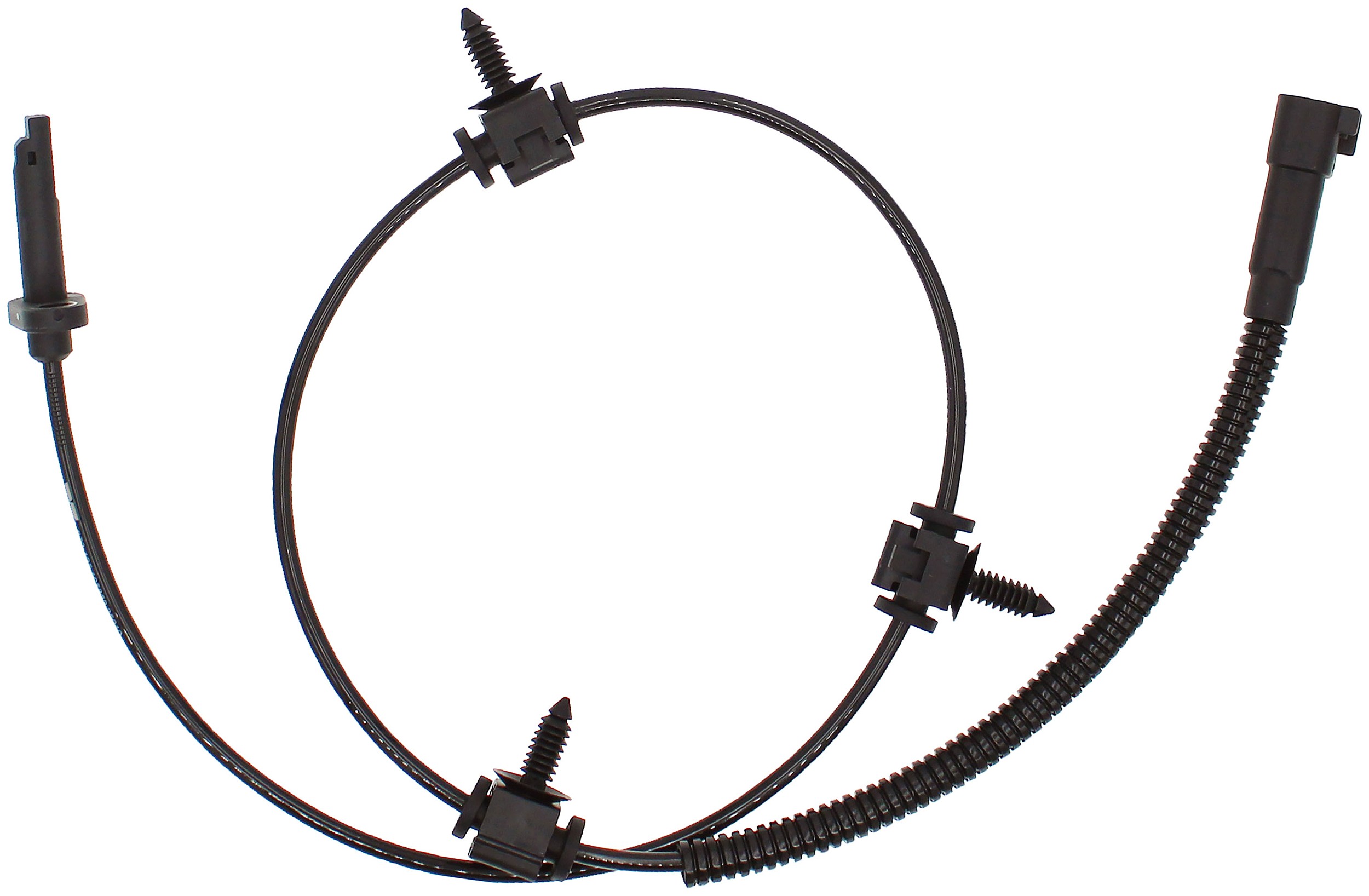 Anti-Lock Braking System Wheel Speed Sensor