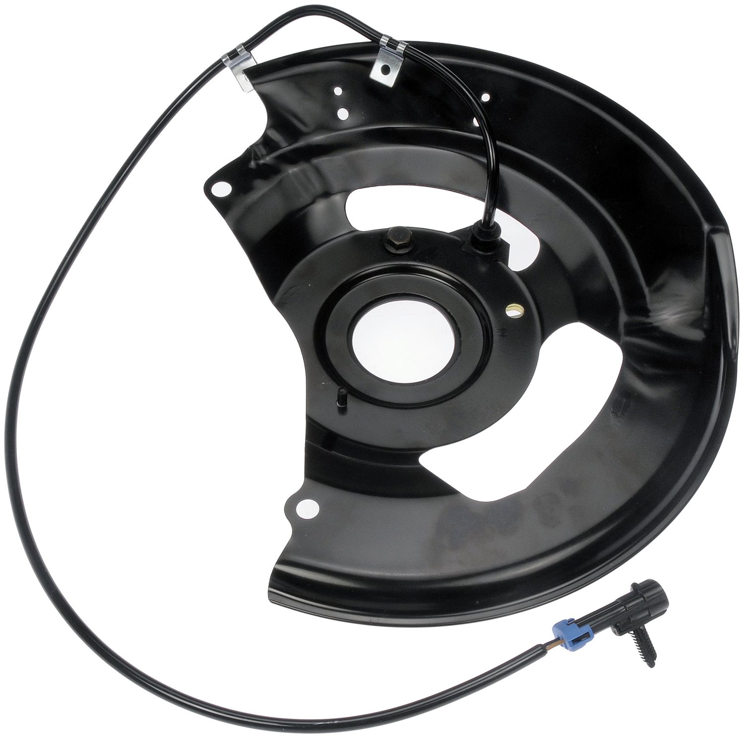 Anti-Lock Braking System Wheel Speed Sensor