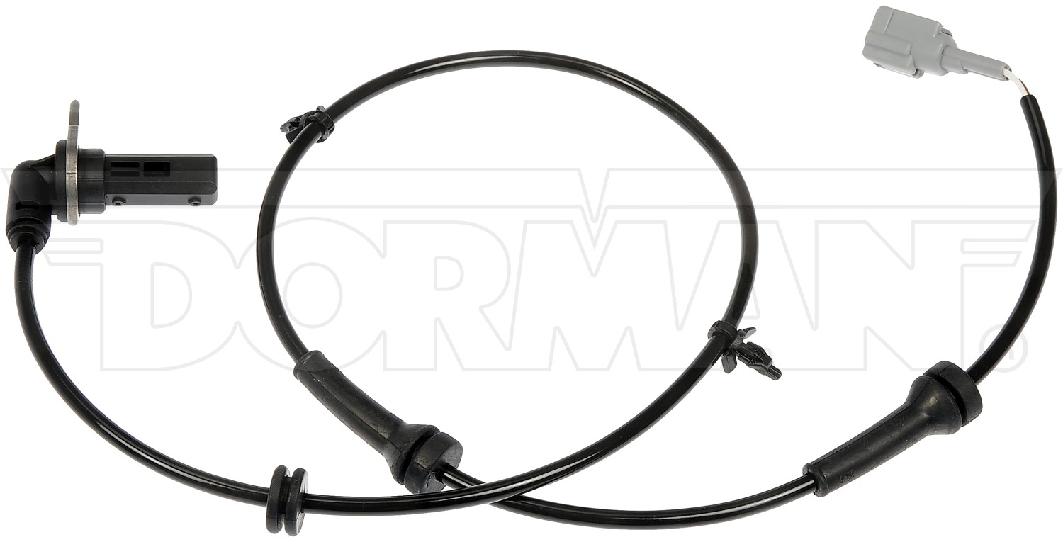 Anti-Lock Braking System Wheel Speed Sensor