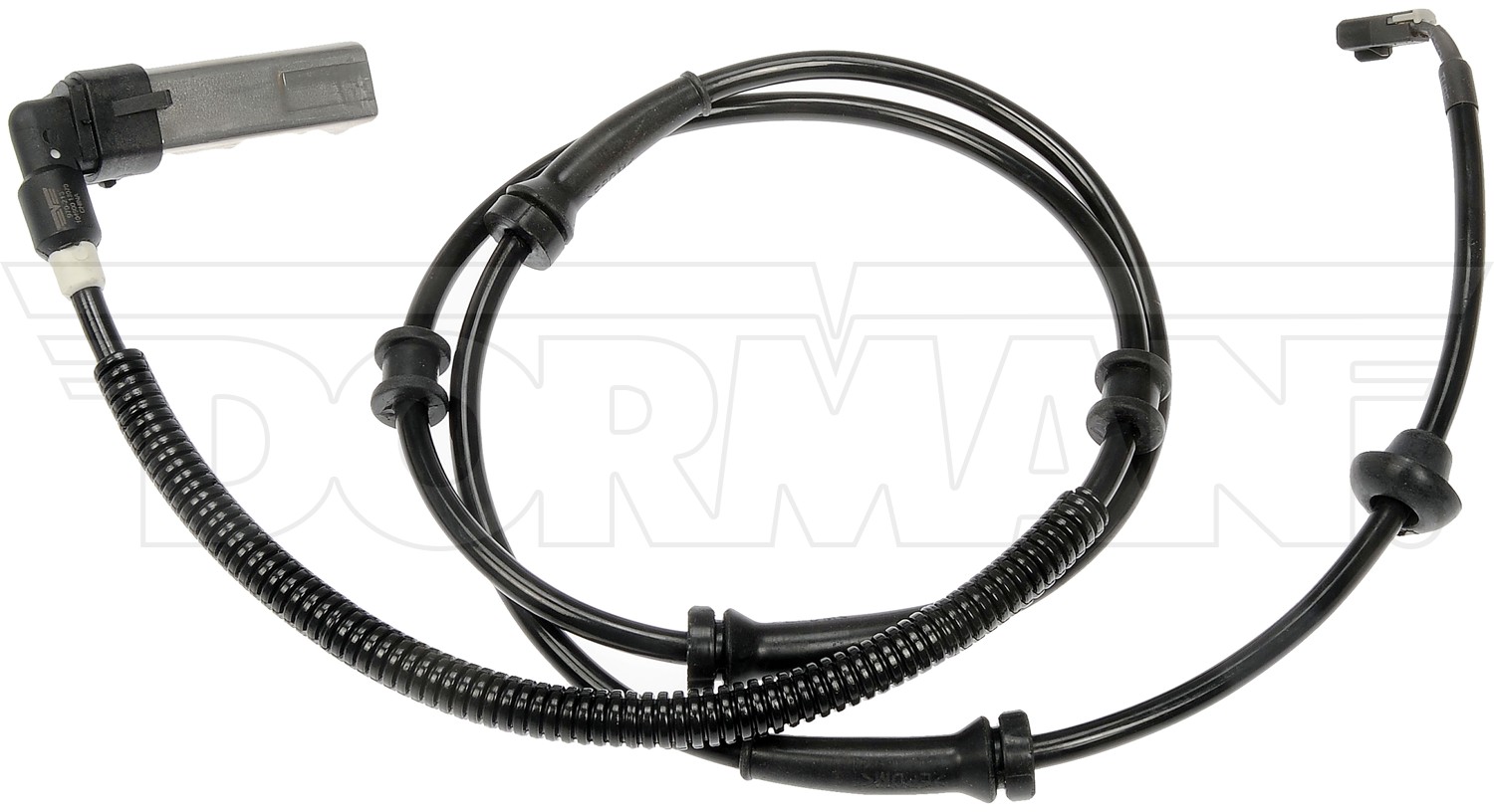 Anti-Lock Braking System Wheel Speed Sensor