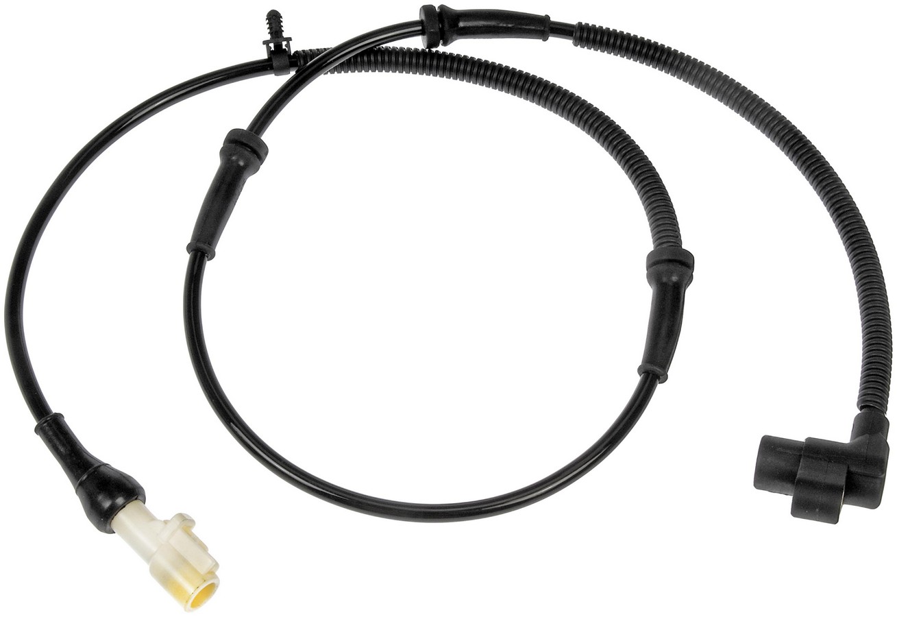 Anti-Lock Braking System Wheel Speed Sensor