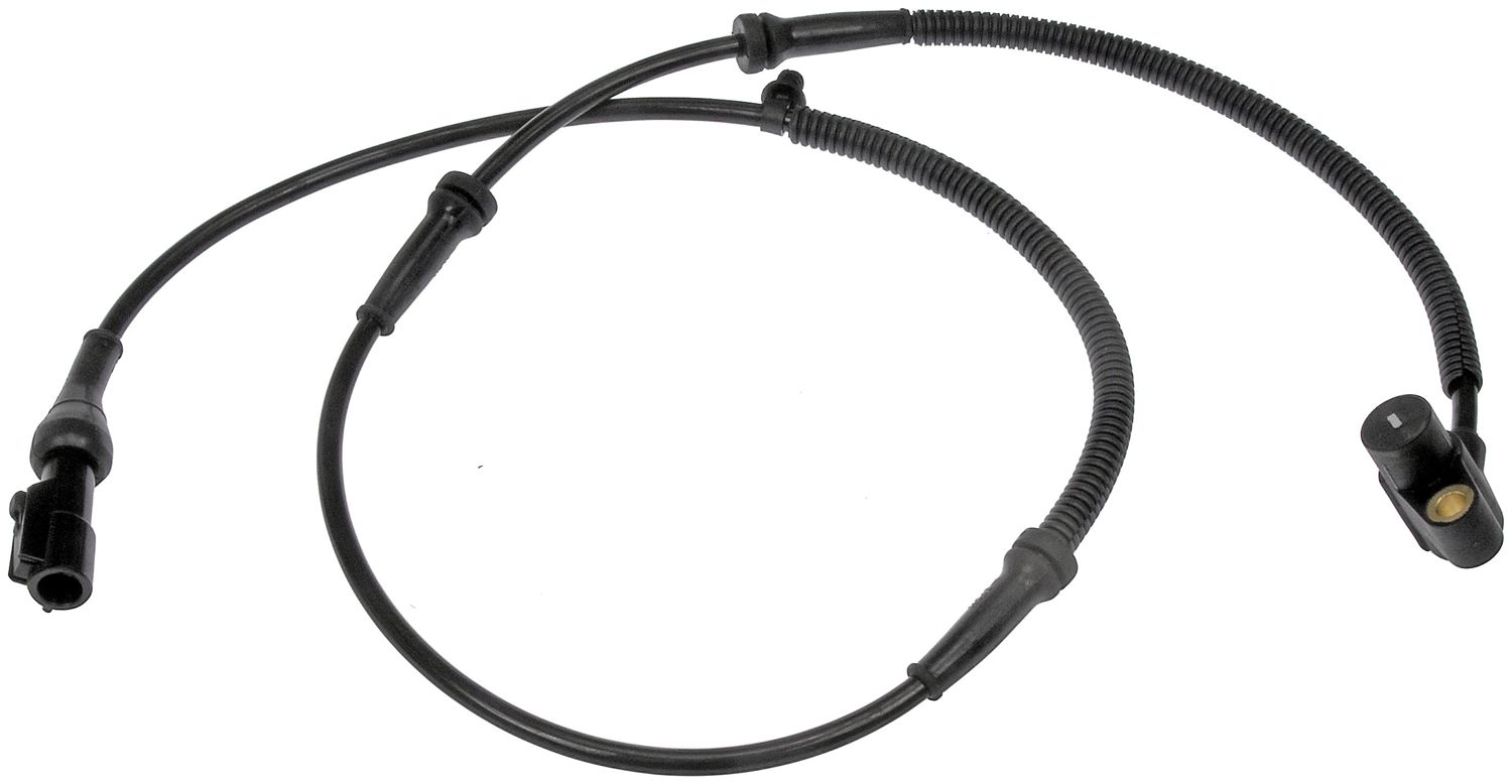Anti-Lock Braking System Wheel Speed Sensor
