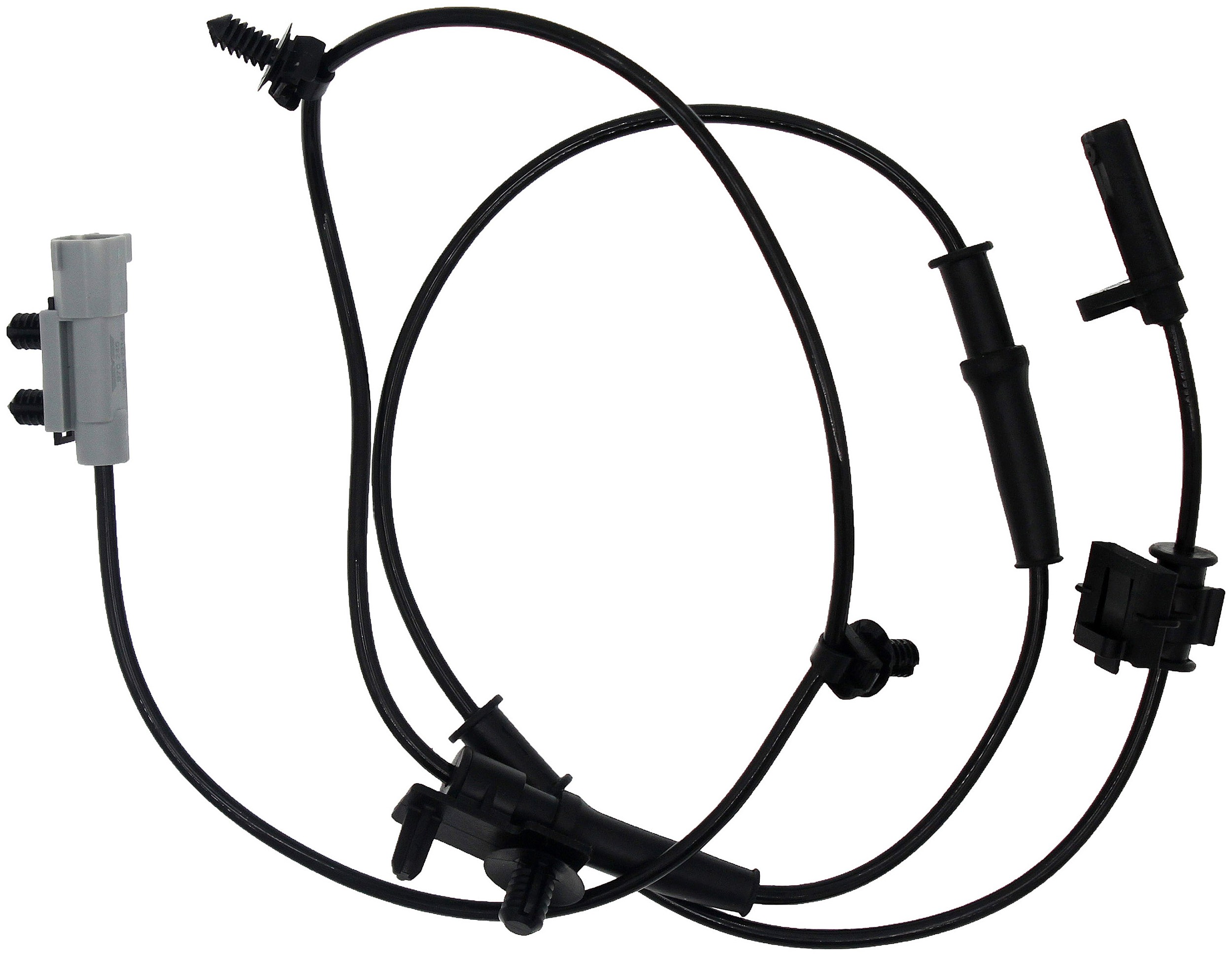 Anti-Lock Braking System Wheel Speed Sensor