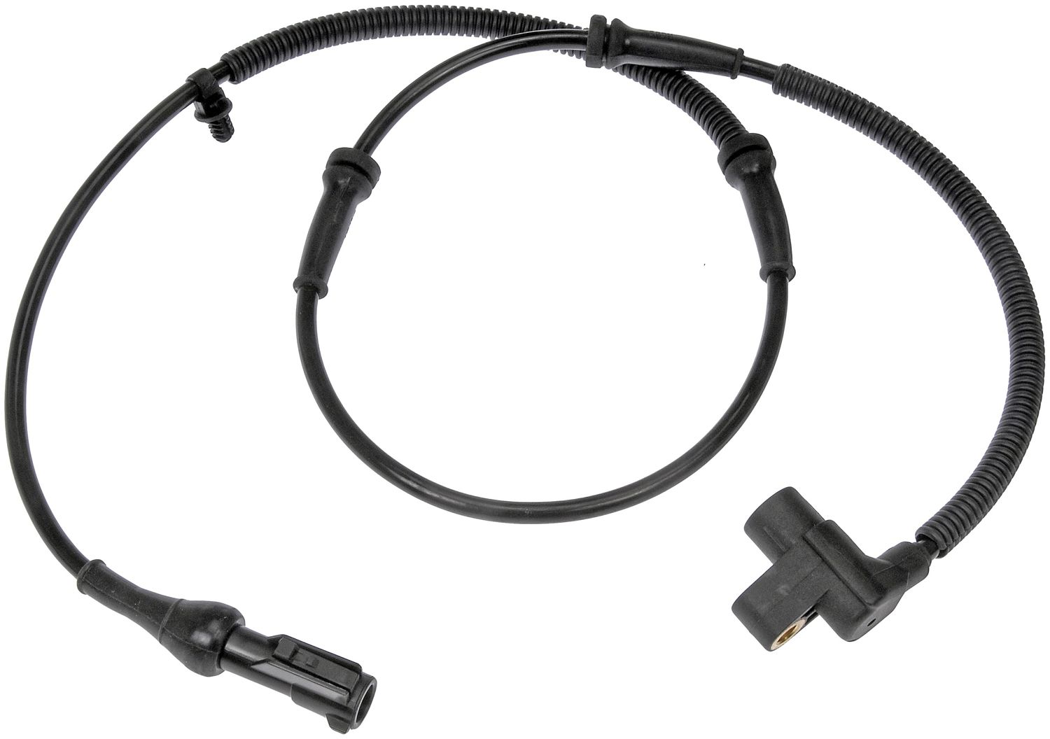 Anti-Lock Braking System Wheel Speed Sensor