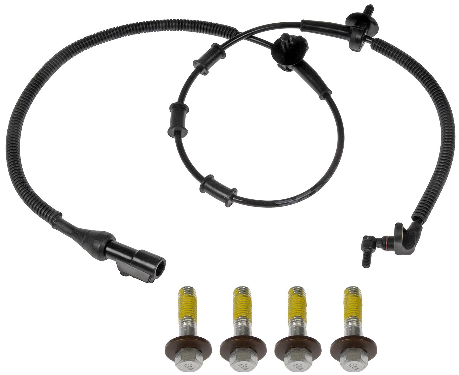 Anti-Lock Braking System Wheel Speed Sensor