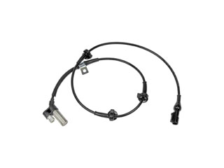 Anti-Lock Braking System Wheel Speed Sensor