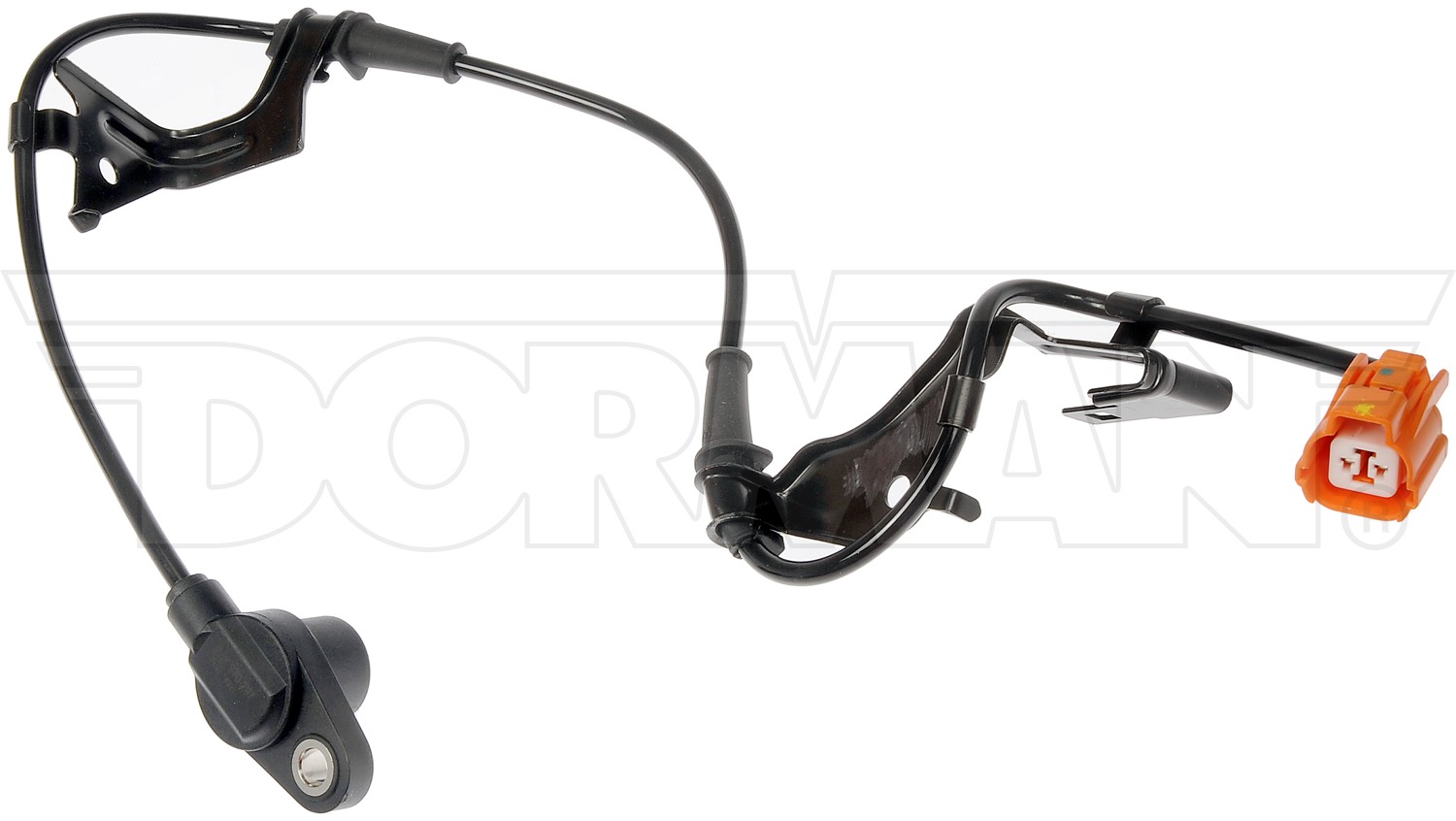Anti-Lock Braking System Wheel Speed Sensor