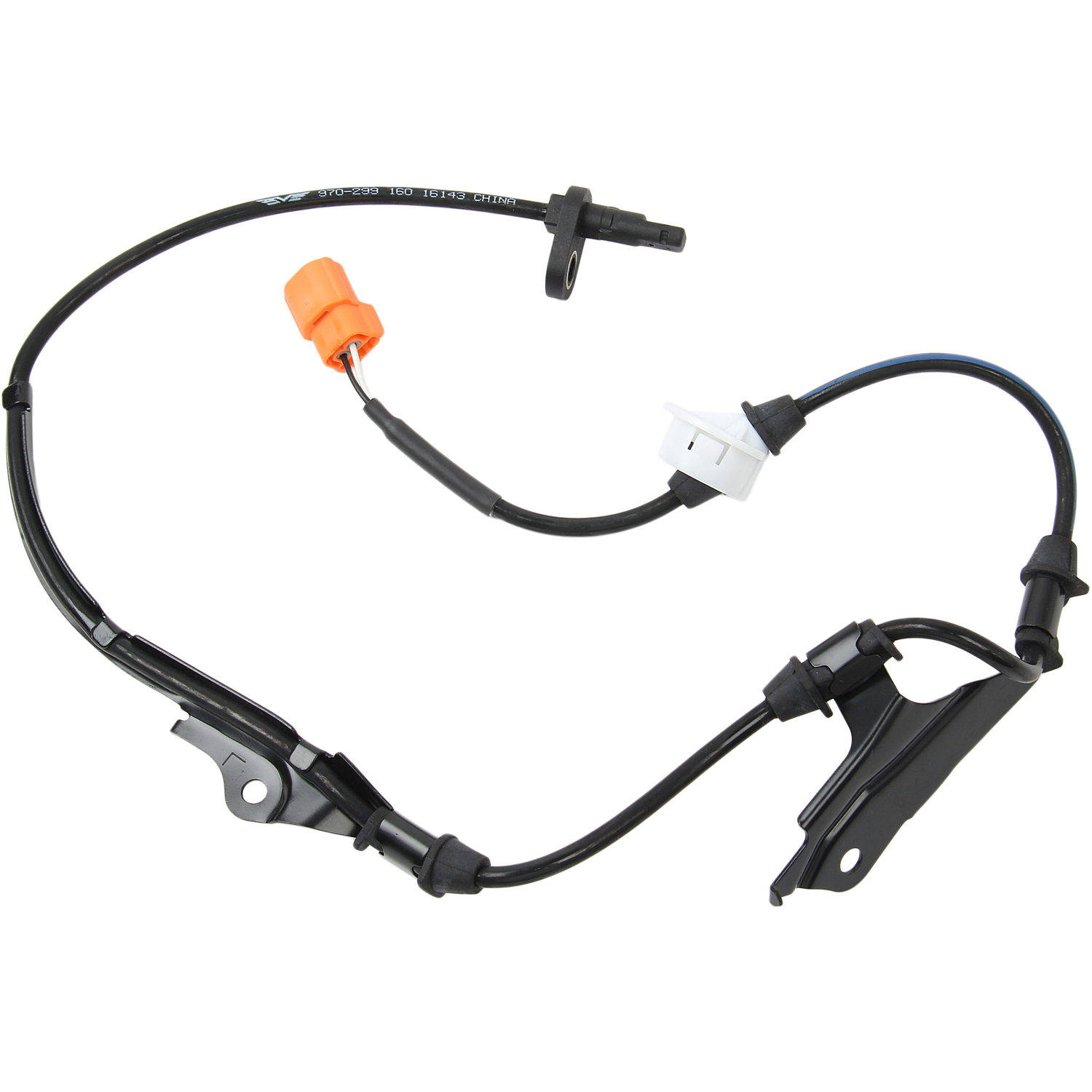 Anti-Lock Braking System Wheel Speed Sensor