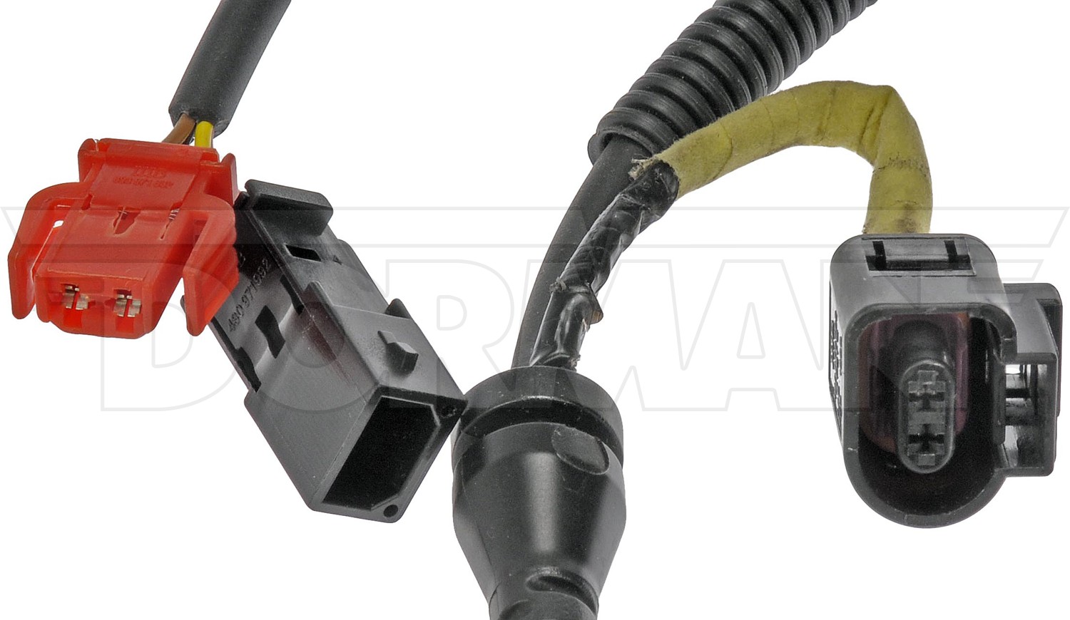 Anti-Lock Braking System Wheel Speed Sensor