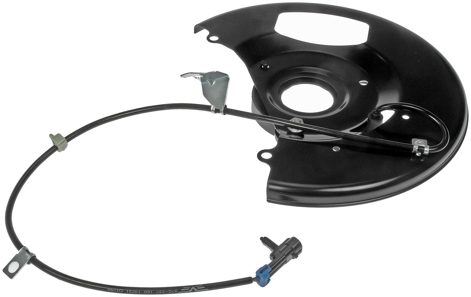 Anti-Lock Braking System Wheel Speed Sensor