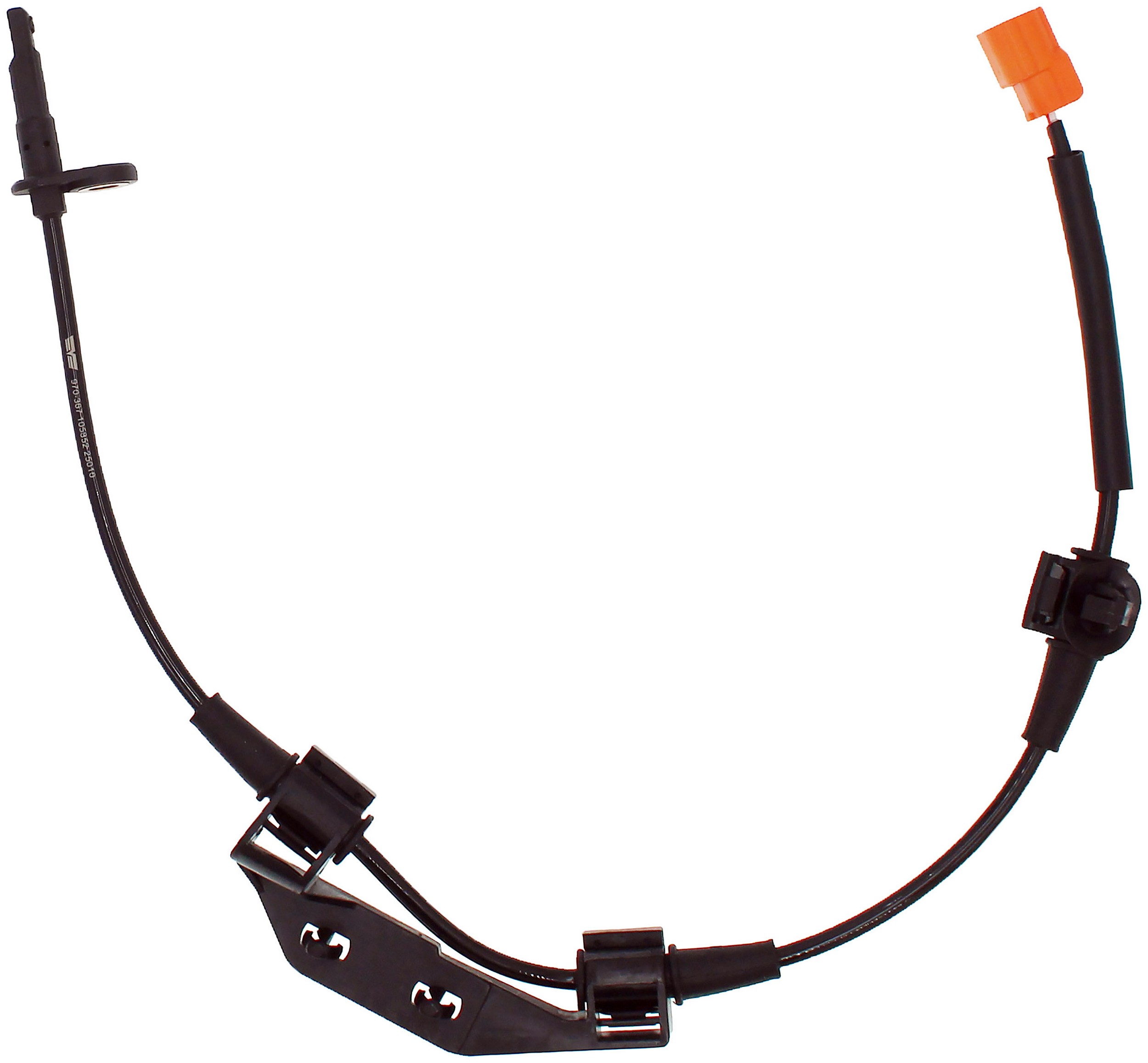 Anti-Lock Braking System Wheel Speed Sensor