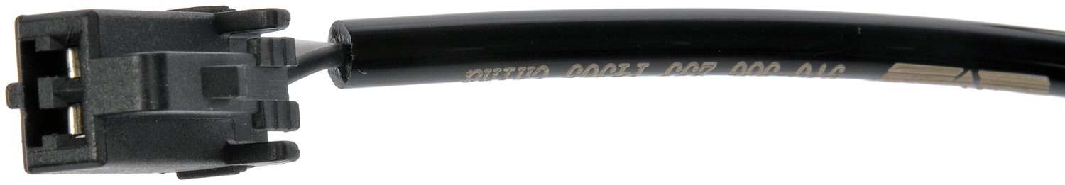 Anti-Lock Braking System Wheel Speed Sensor