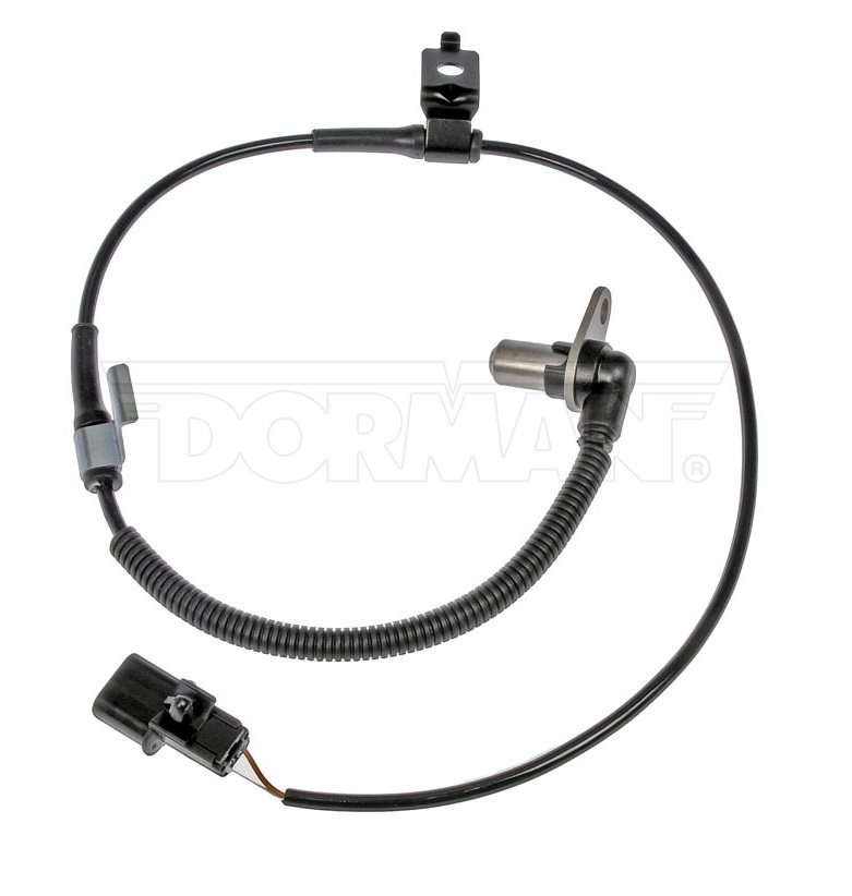 Anti-Lock Braking System Wheel Speed Sensor