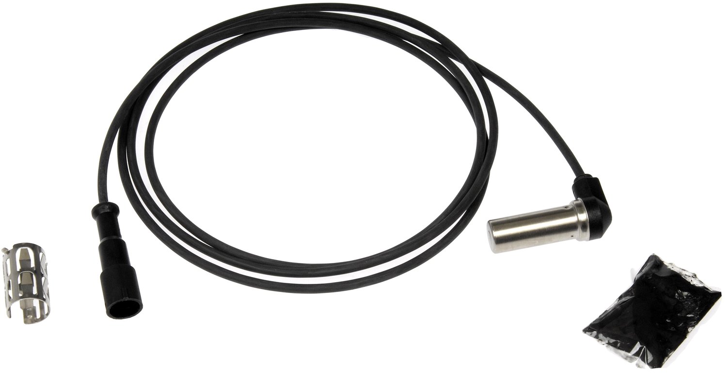 Anti-Lock Brake System Sensor With 79 In. Harness Length