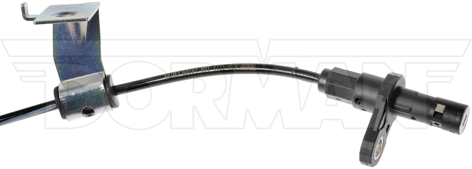 Anti-Lock Braking System Wheel Speed Sensor