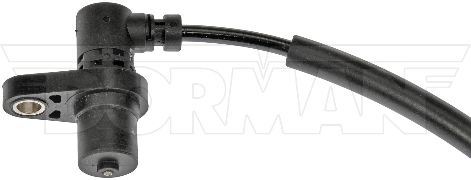 Anti-Lock Braking System Wheel Speed Sensor