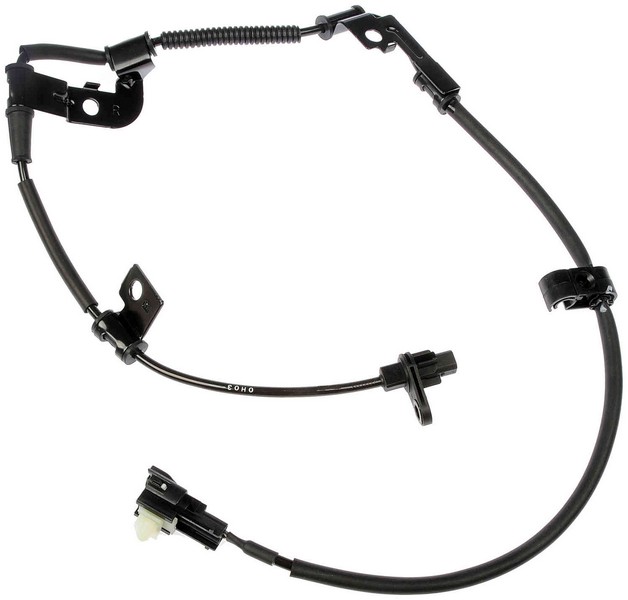 Anti-Lock Braking System Wheel Speed Sensor