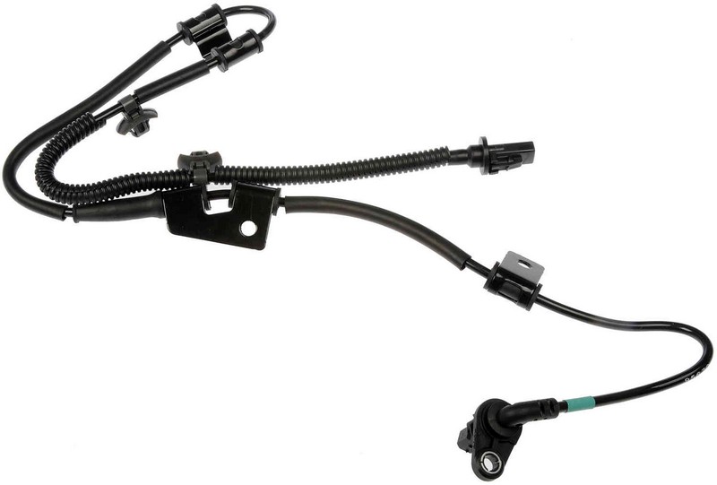 Anti-Lock Braking System Wheel Speed Sensor