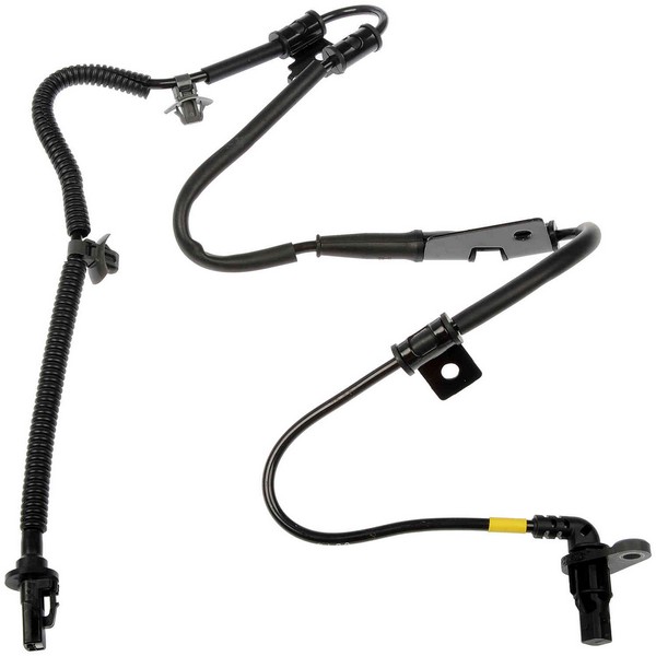 Anti-Lock Braking System Wheel Speed Sensor