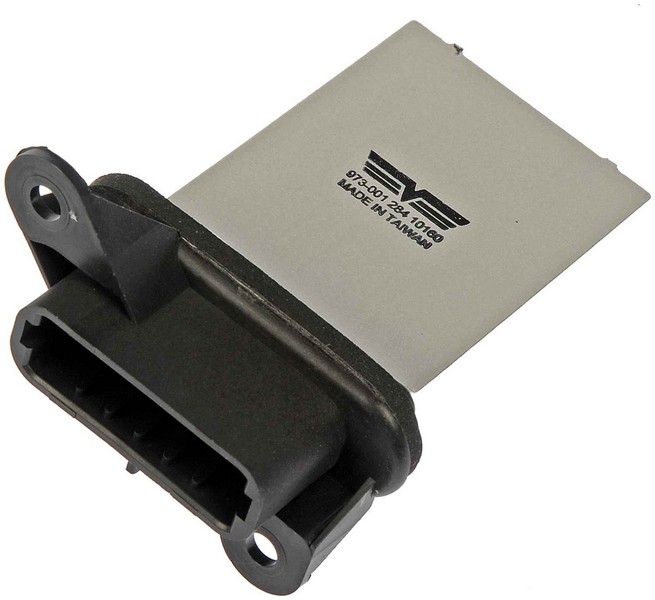 HVAC Blower Motor Resistor
