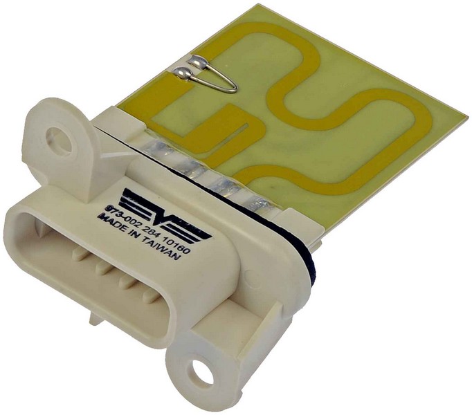 HVAC Blower Motor Resistor
