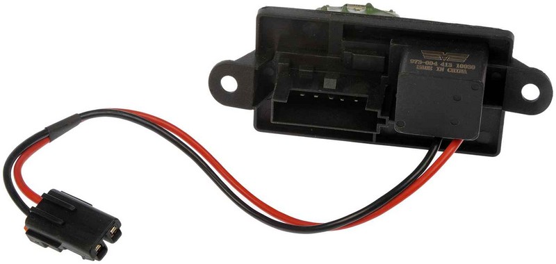 HVAC Blower Motor Resistor