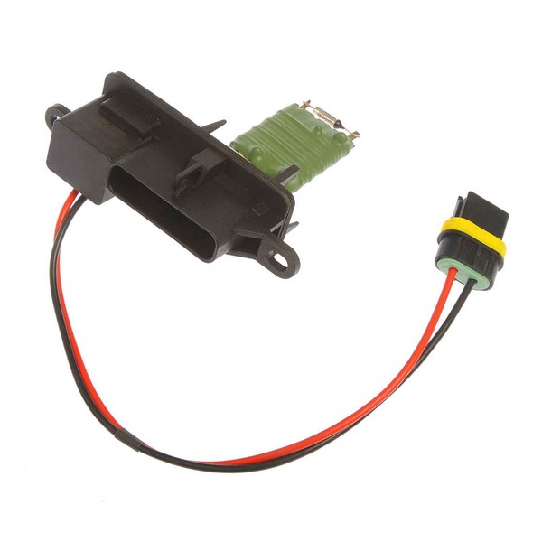 Blower Motor Speed Resistor