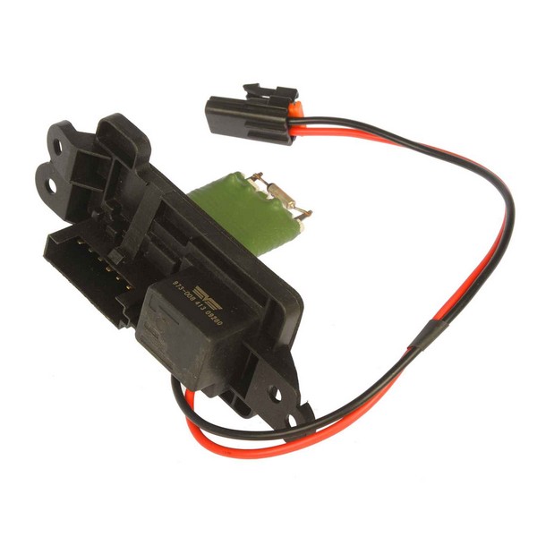 HVAC Blower Motor Resistor