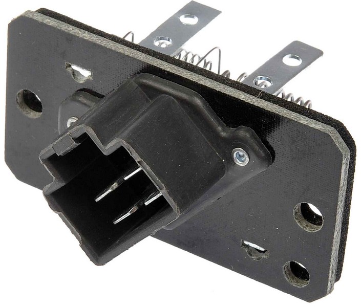 HVAC Blower Motor Resistor