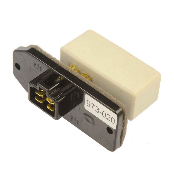 HVAC Blower Motor Resistor