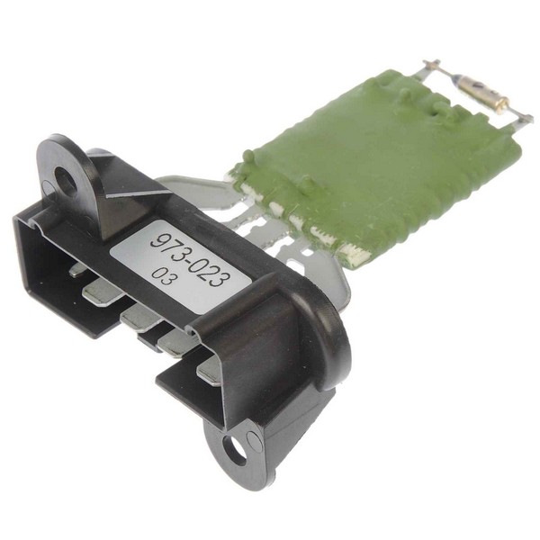 HVAC Blower Motor Resistor