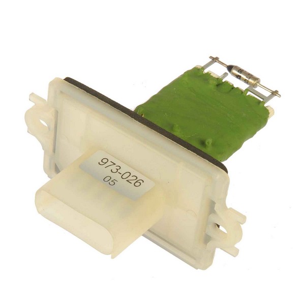 HVAC Blower Motor Resistor