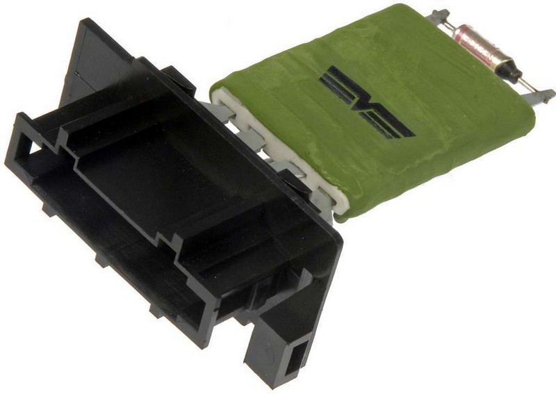 Blower Motor Speed Resistor