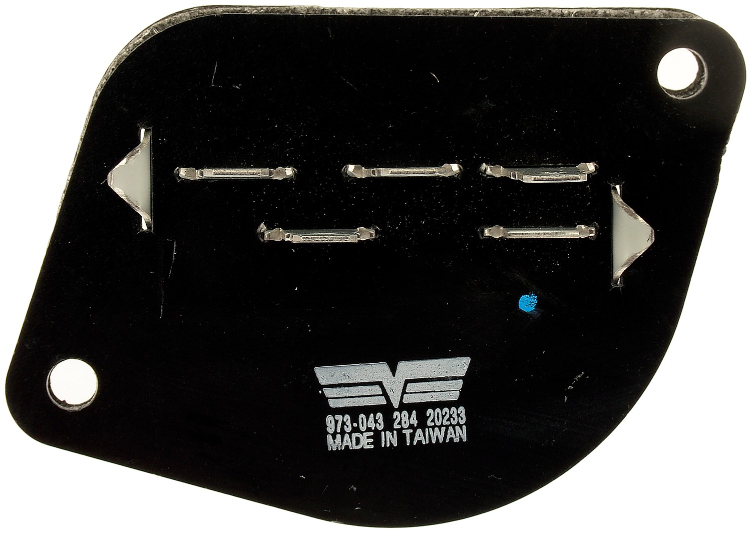 HVAC Blower Motor Resistor
