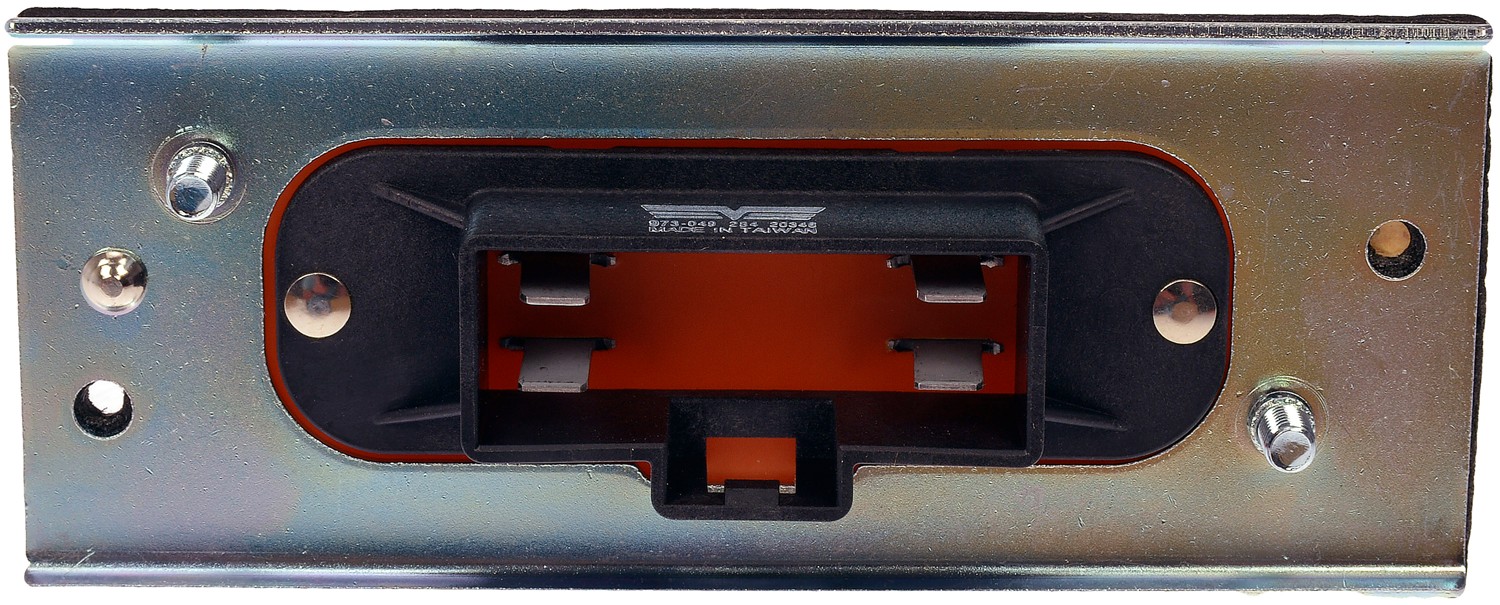 Blower Motor Resistor