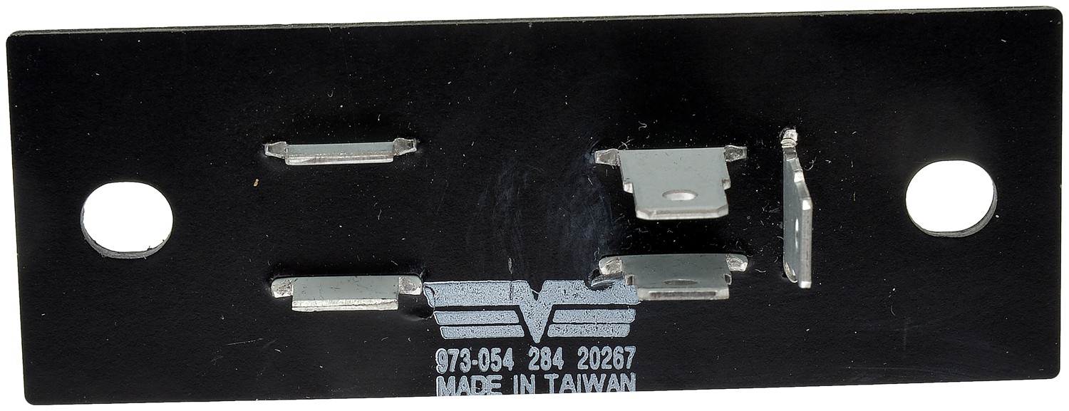 HVAC Blower Motor Resistor
